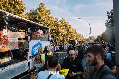 Party Bild aus dem Berlin vom 31.08.2024